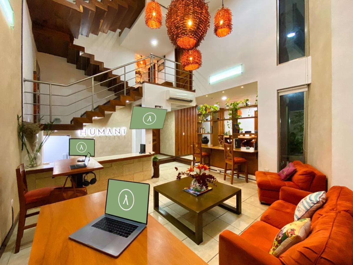 Humant Coliving - Cancun Luaran gambar