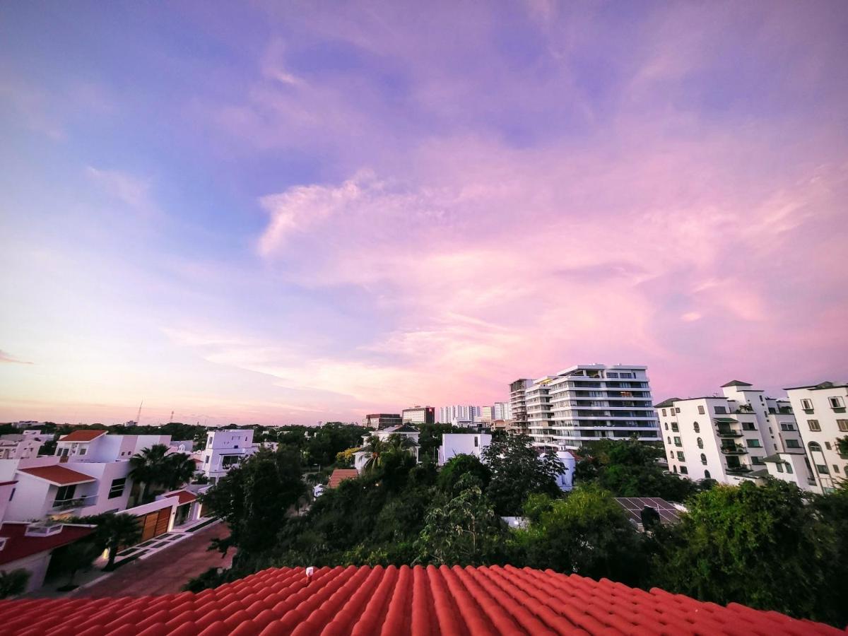 Humant Coliving - Cancun Luaran gambar